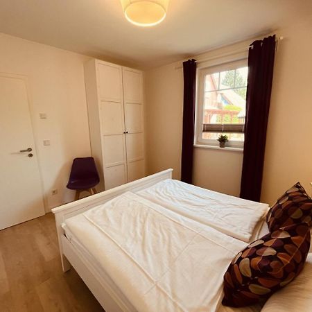 Ferienwohnung Art In Born Εξωτερικό φωτογραφία