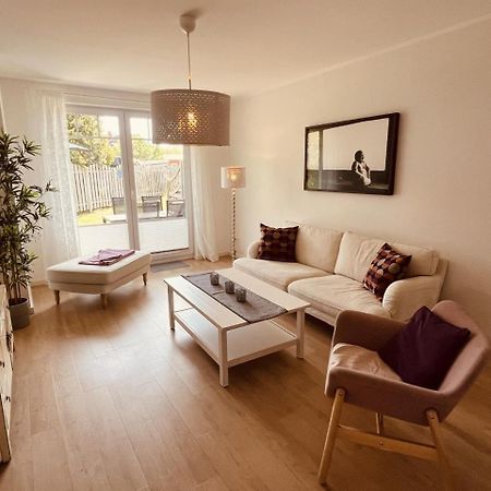 Ferienwohnung Art In Born Εξωτερικό φωτογραφία