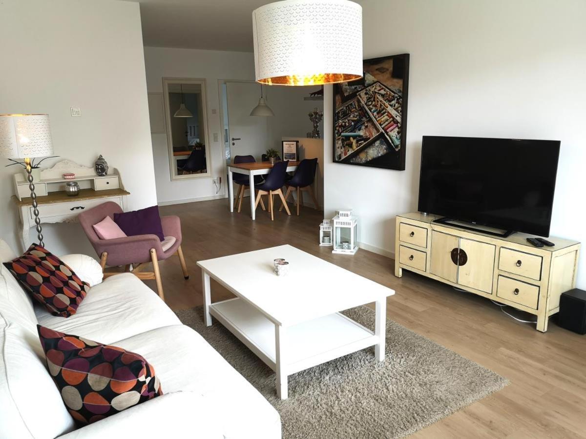 Ferienwohnung Art In Born Εξωτερικό φωτογραφία