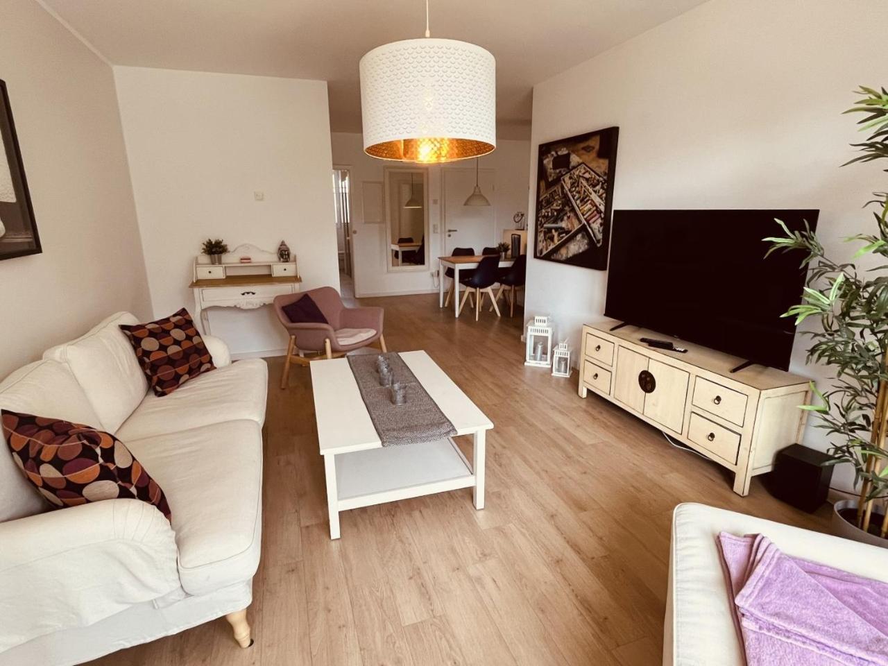 Ferienwohnung Art In Born Εξωτερικό φωτογραφία