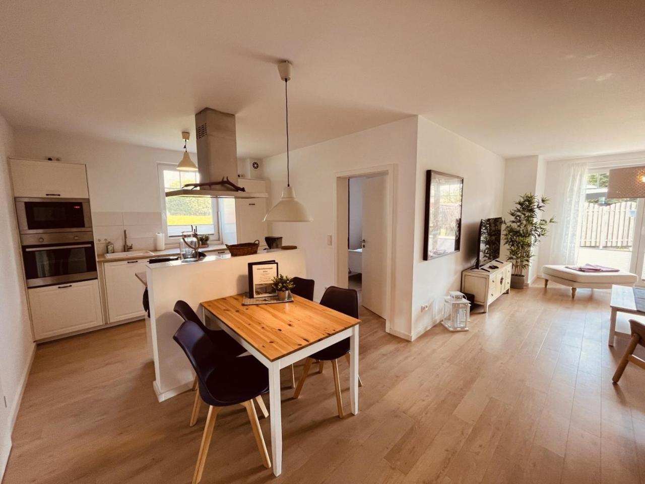 Ferienwohnung Art In Born Εξωτερικό φωτογραφία