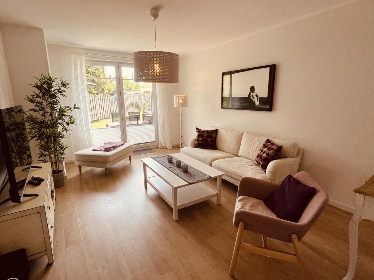 Ferienwohnung Art In Born Εξωτερικό φωτογραφία